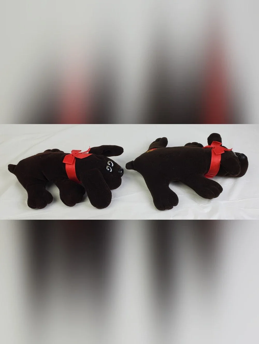 Pound Puppy product vintage